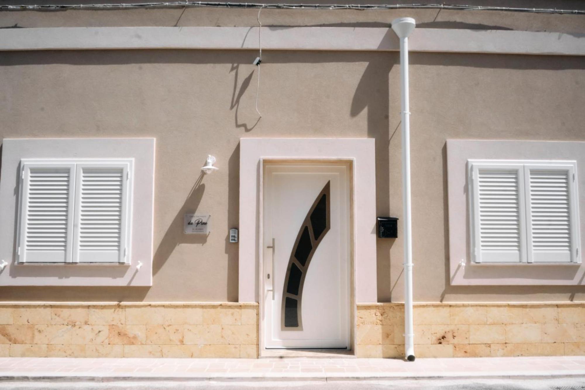 Case Vacanze Da Pino A E B Torchiarolo Exterior photo